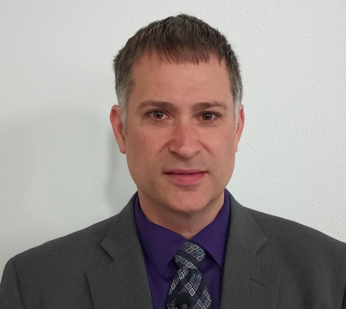 Pastor Nathan Kochendorfer