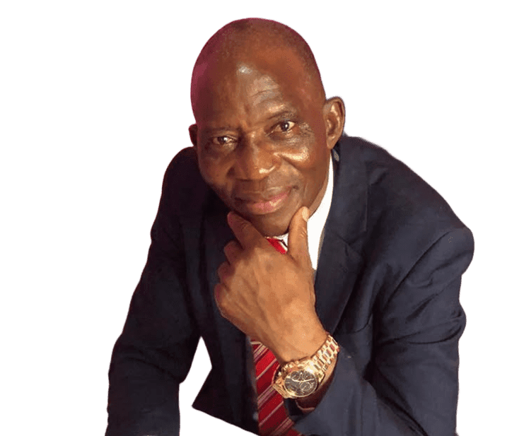 Pastor Dominic Dumbuya