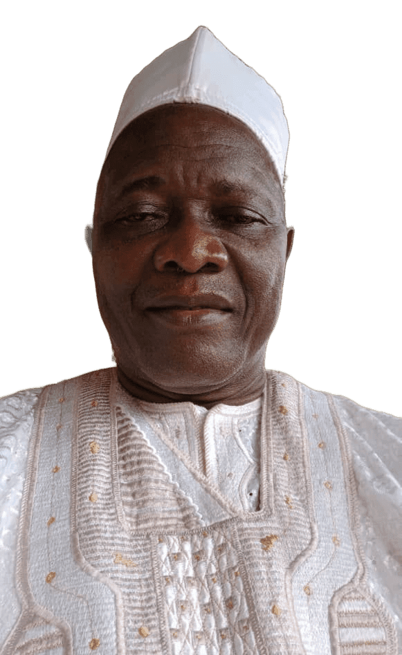 Rev. Samuel Samurah Kargbo