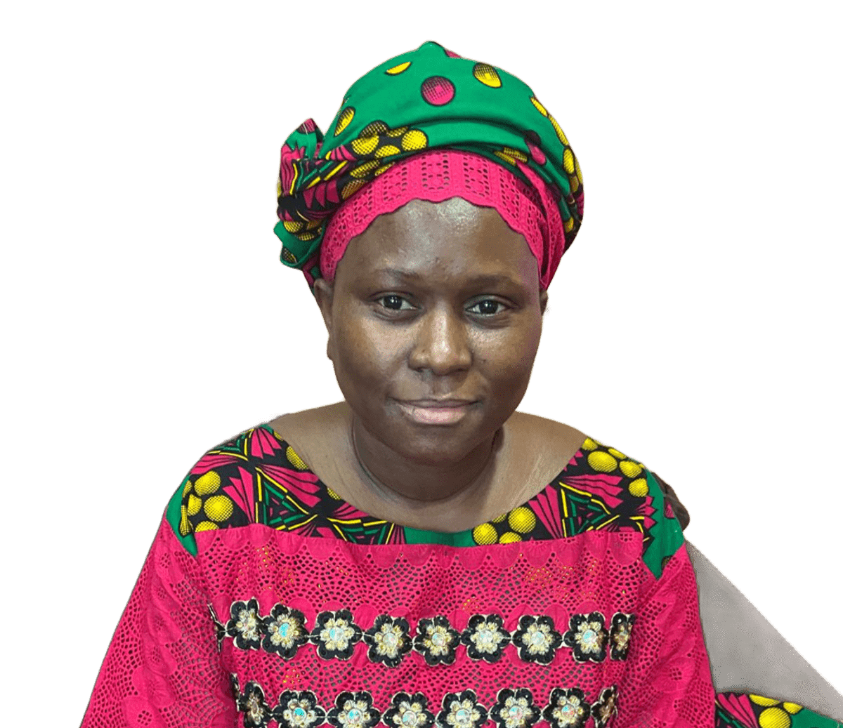 Fatmata M. Kargbo